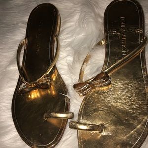 Louis Vuitton sandals